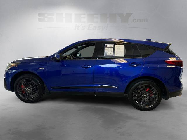 Used 2019 Acura RDX A-Spec AWD/4WD image 15