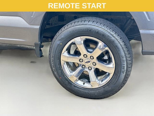 Certified 2022 Ford F150 XLT w/ Equipment Group 302A High image 9