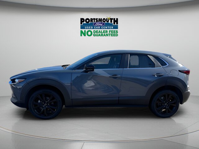 Used 2024 MAZDA CX-30 AWD 2.5 S w/ Preferred Package image 2