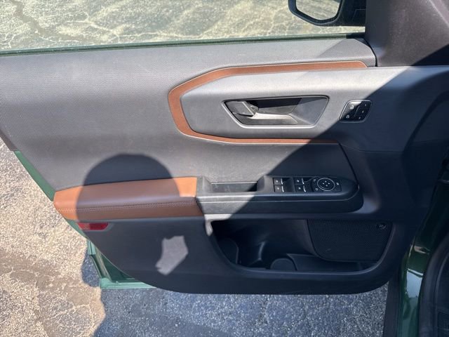 Certified 2024 Ford Bronco Sport Outer Banks w/ Tech Package image 12