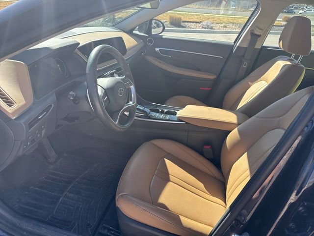 Used 2022 Hyundai Sonata Limited FWD image 16