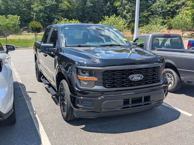Certified 2025 Ford F150 STX RWD image 1