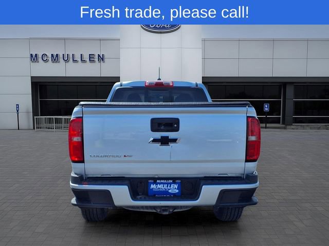 Used 2017 Chevrolet Colorado Z71 image 3