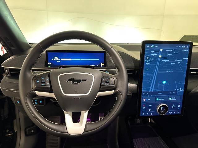 Certified 2025 Ford Mustang Mach-E GT AWD/4WD image 17