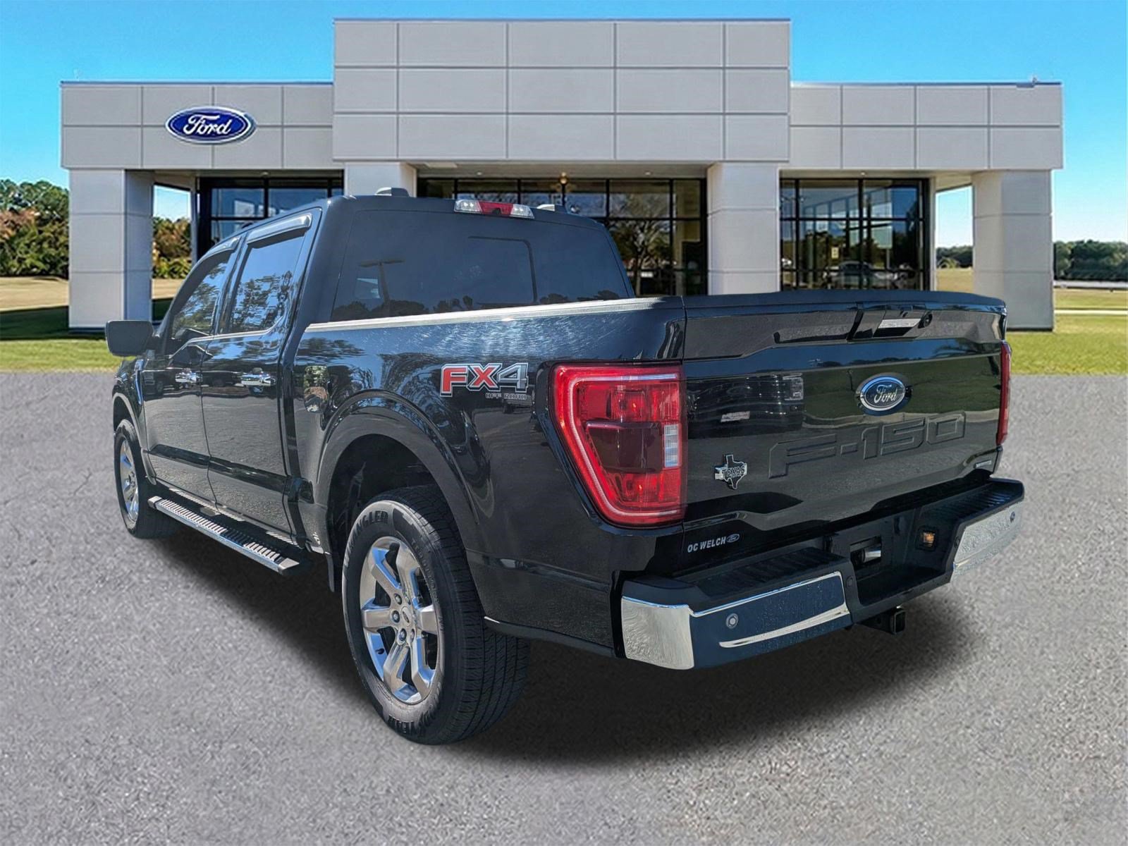 Certified 2021 Ford F150 XLT w/ Equipment Group 302A High AWD/4WD image 6