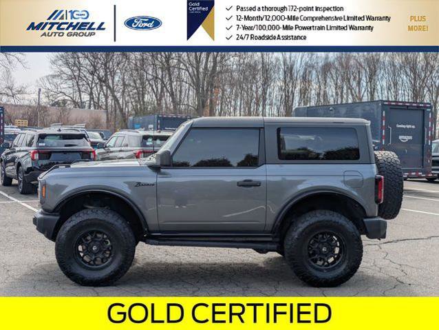 Certified 2024 Ford Bronco Big Bend AWD/4WD image 2