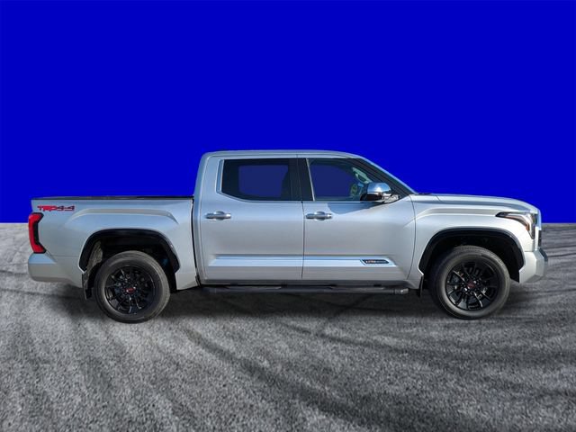 Used 2023 Toyota Tundra 1794 Edition w/ TRD Off-Road Package AWD/4WD image 3