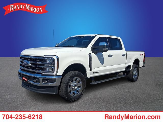 Certified 2024 Ford F250 King Ranch w/ Chrome Package