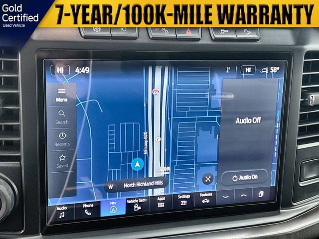 Certified 2024 Ford F250 Platinum image 27