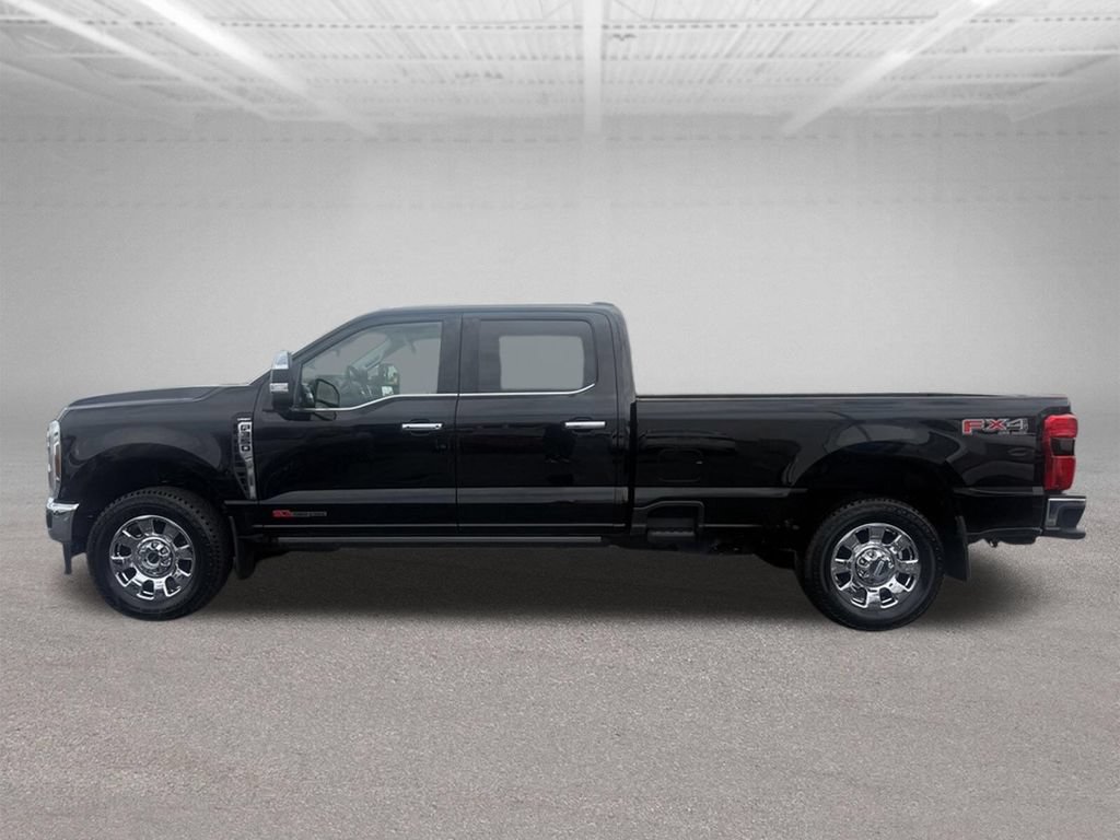 Certified 2025 Ford F350 Lariat w/ Lariat Ultimate Package AWD/4WD image 12