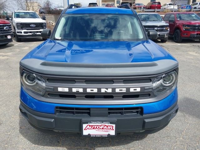 Certified 2022 Ford Bronco Sport Big Bend w/ Convenience Package AWD/4WD image 3