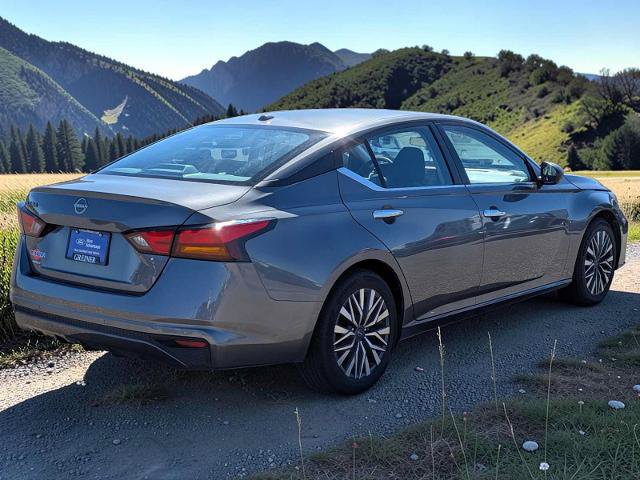 Used 2025 Nissan Altima 2.5 SV FWD image 5