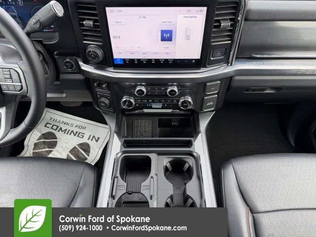 Certified 2025 Ford F250 Lariat w/ Lariat Ultimate Package AWD/4WD image 30