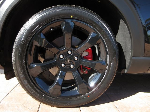 Certified 2022 Ford Explorer ST w/ Equipment Group 401A image 8