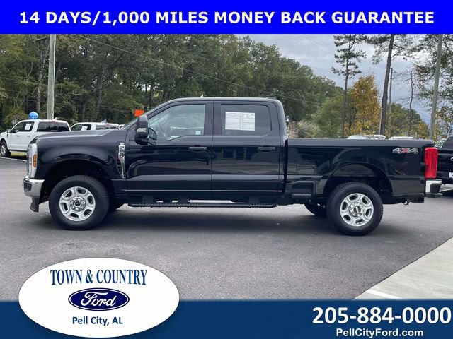 Certified 2025 Ford F250 XLT image 2