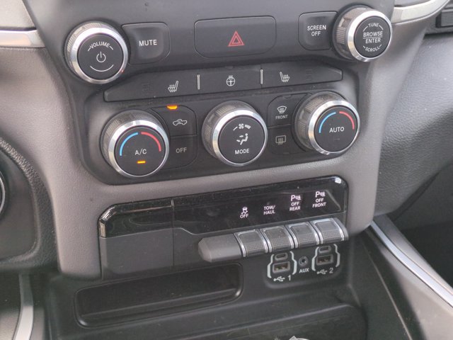 Used 2022 RAM 1500 Big Horn w/ Night Edition AWD/4WD image 24