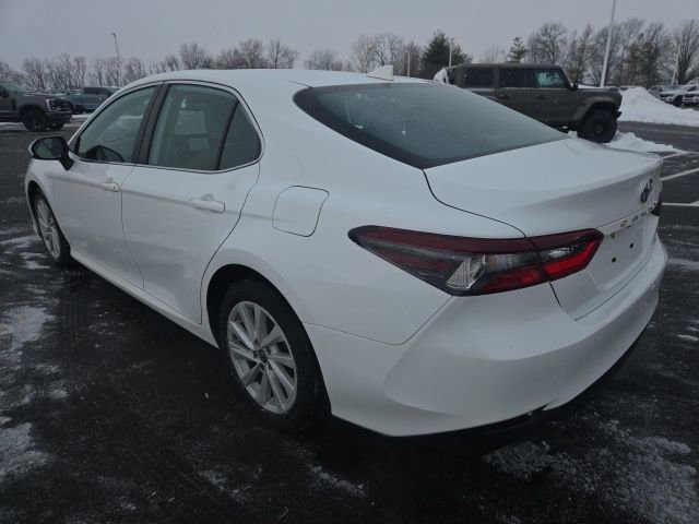 Used 2024 Toyota Camry LE video 2