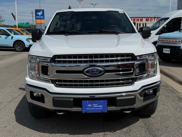 Certified 2020 Ford F150 XLT w/ Equipment Group 302A Luxury AWD/4WD image 34