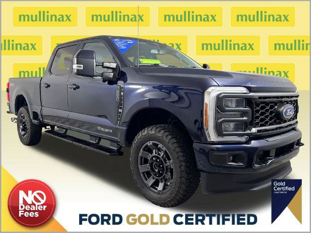 Certified 2023 Ford F250 Lariat w/ Sport Appearance Package