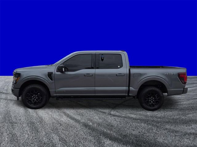 Certified 2024 Ford F150 XLT w/ Equipment Group 302A MID AWD/4WD image 7