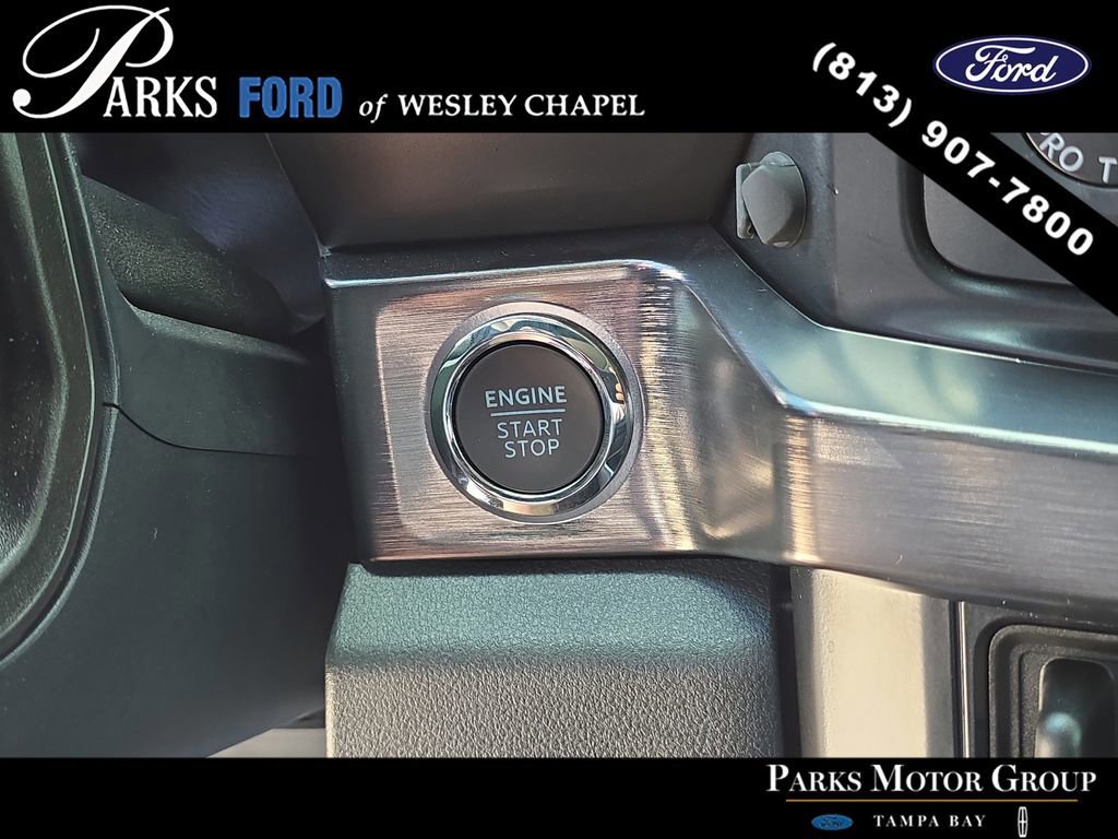 Certified 2025 Ford F250 Lariat w/ Lariat Ultimate Package image 29