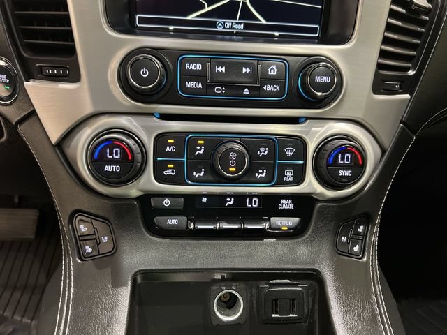 Used 2017 GMC Yukon SLT AWD/4WD image 17