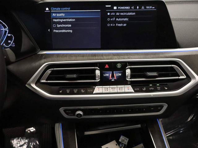 Used 2023 BMW X5 xDrive45e w/ Executive Package AWD/4WD image 25