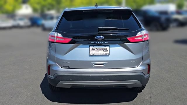 Certified 2024 Ford Edge SEL AWD/4WD image 8