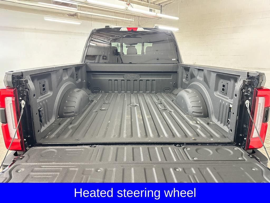 Certified 2024 Ford F250 Platinum AWD/4WD image 19