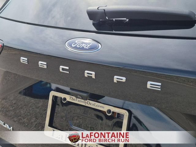 Certified 2022 Ford Escape Titanium w/ Titanium Elite Package AWD/4WD image 10