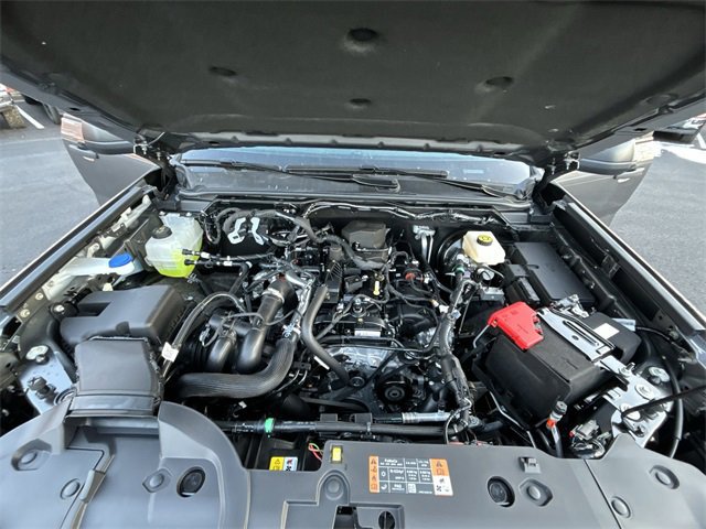 Certified 2024 Ford Ranger XLT w/ FX4 Off-Road Package image 26