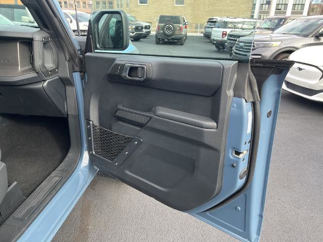 Certified 2025 Ford Bronco Big Bend image 16