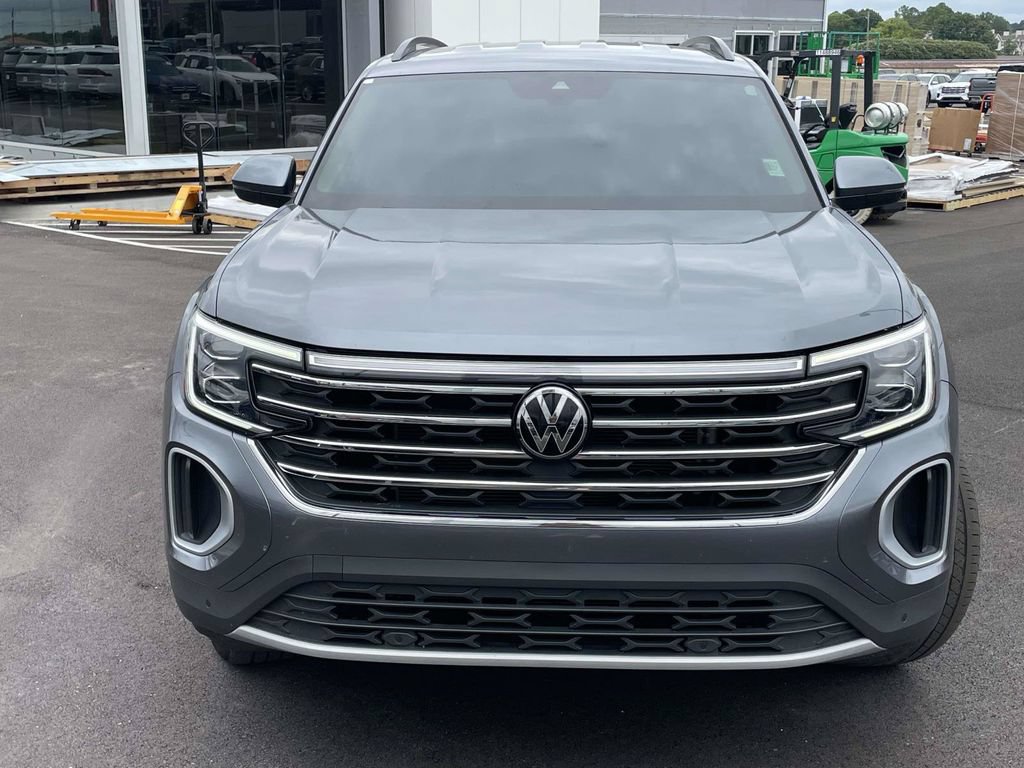 Used 2024 Volkswagen Atlas SE FWD image 8
