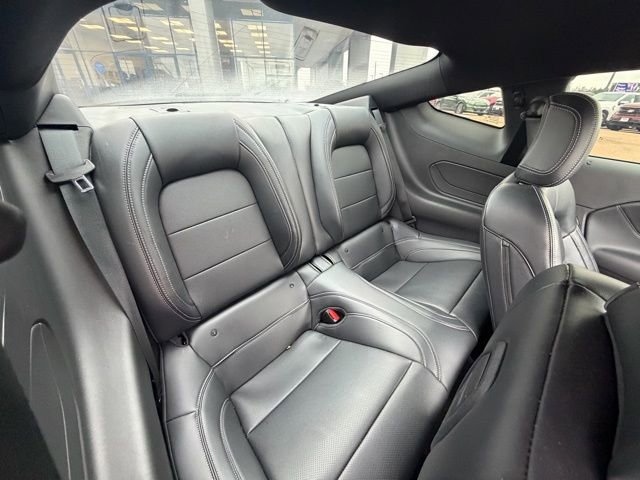 Certified 2025 Ford Mustang GT Premium w/ Mustang Nite Pony Package image 27