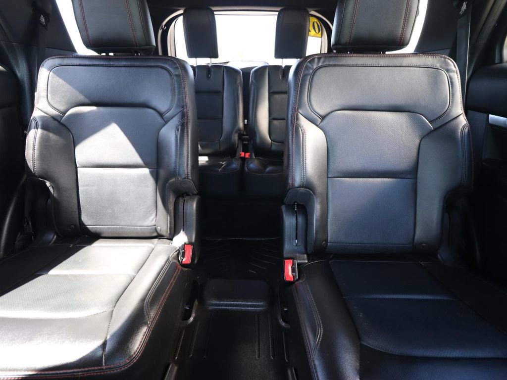 Certified 2017 Ford Explorer Sport image 13