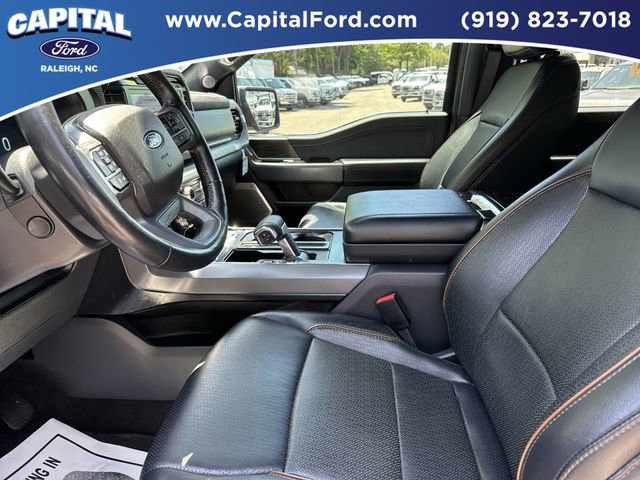 Certified 2024 Ford F150 Lariat w/ Equipment Group 502A High AWD/4WD image 19