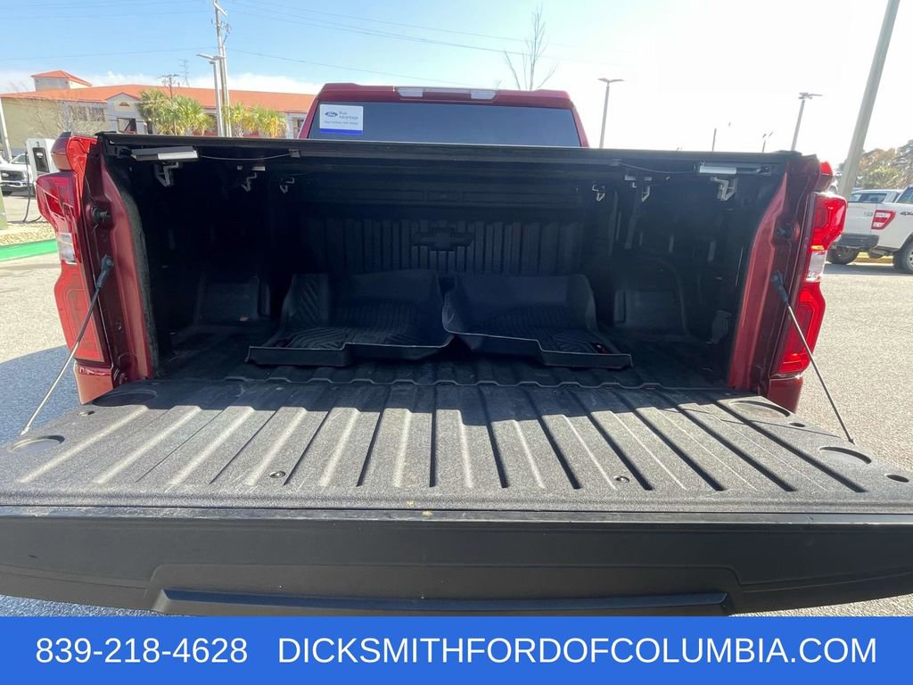 Used 2023 Chevrolet Silverado 1500 LTZ image 10