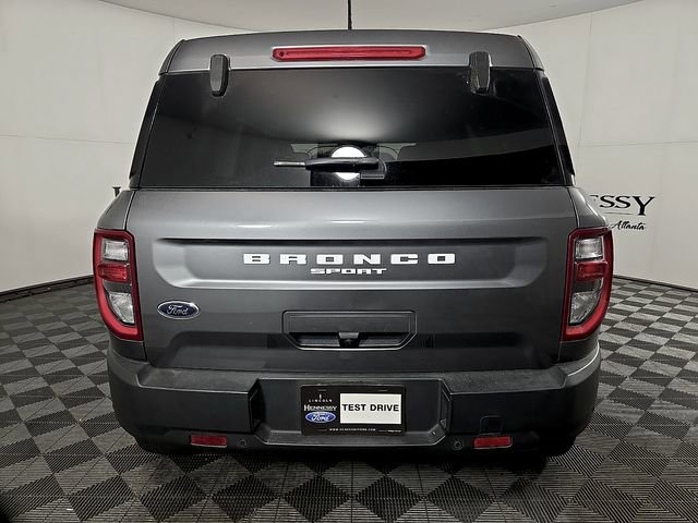 Certified 2023 Ford Bronco Sport Big Bend w/ Convenience Package AWD/4WD image 6