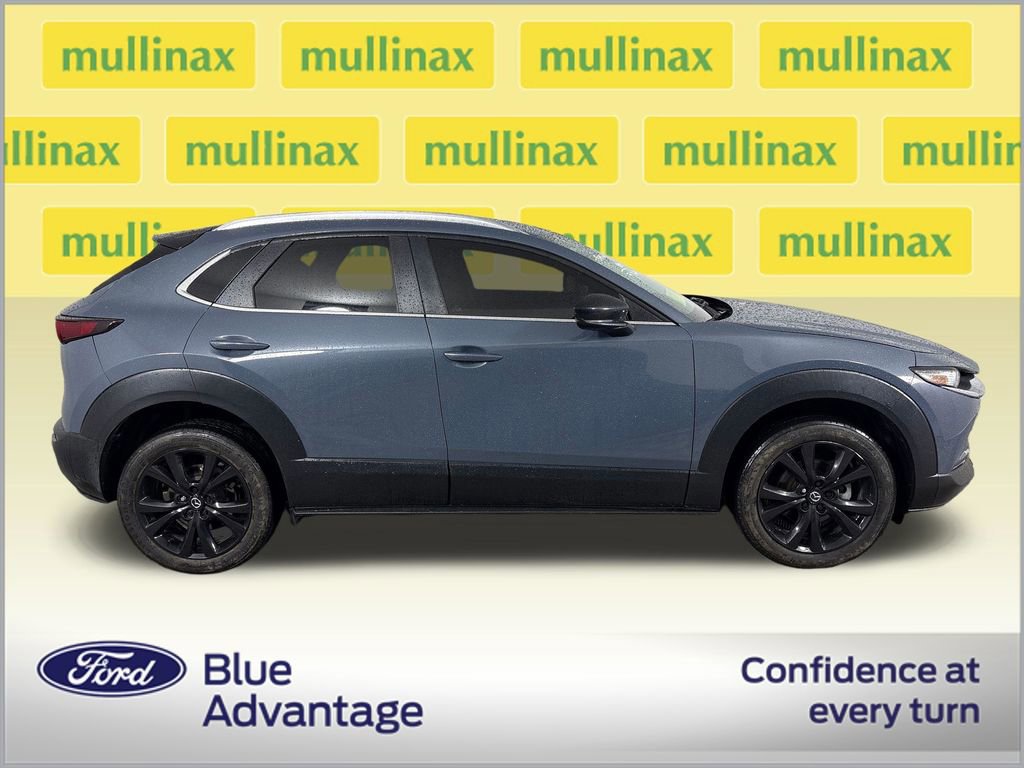 Used 2022 MAZDA CX-30 AWD 2.5 S w/ Preferred Package image 6