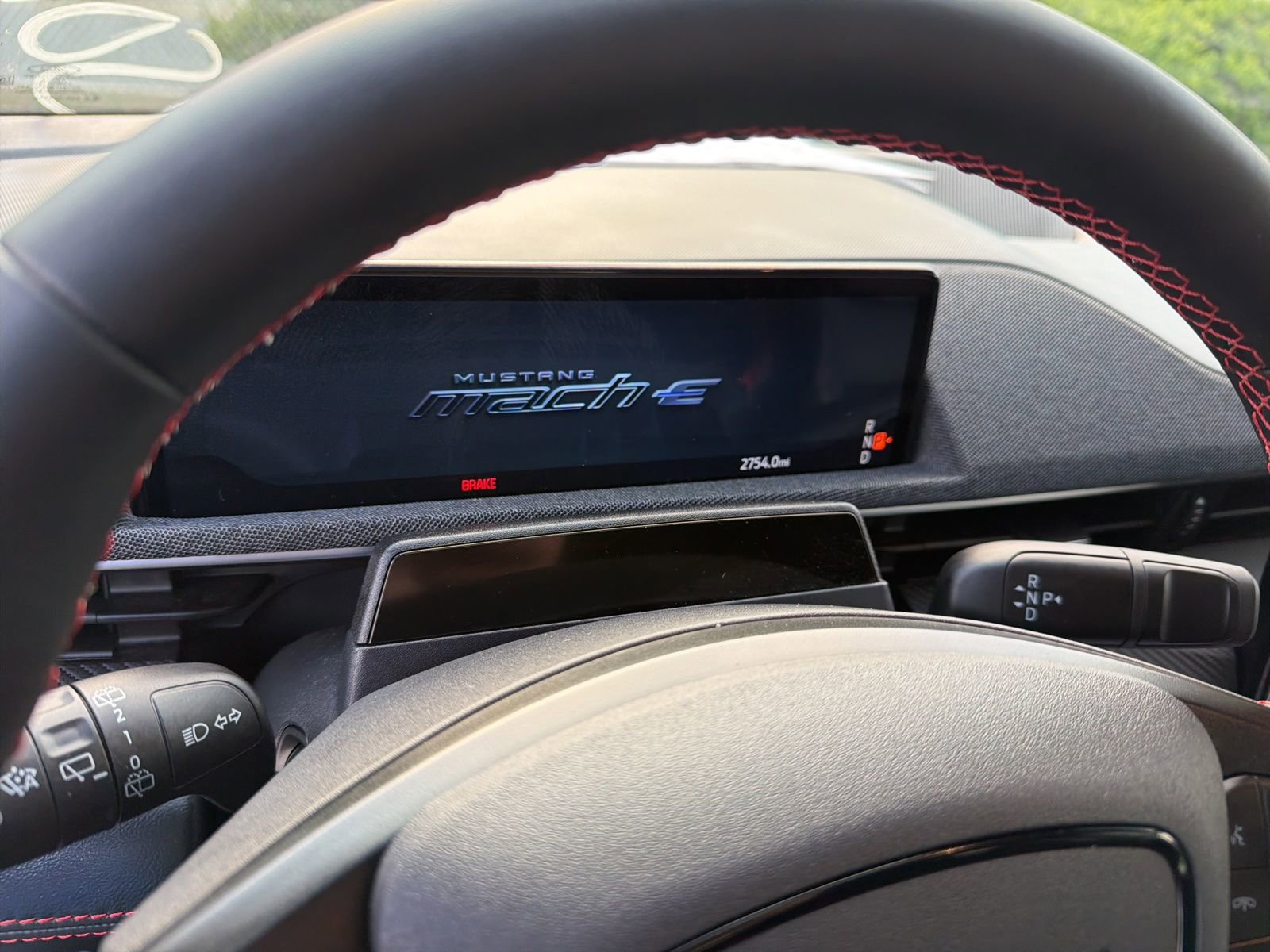 Certified 2025 Ford Mustang Mach-E Premium w/ Sport Appearance Package image 15