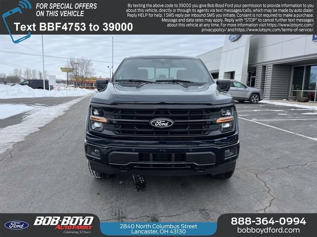 Certified 2025 Ford F150 XLT w/ Equipment Group 302A MID image 8