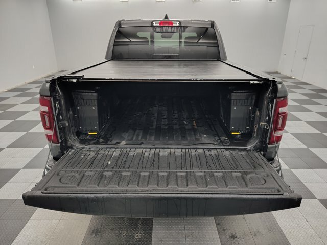 Used 2022 RAM 1500 Limited w/ Body Color Bumper Group AWD/4WD image 20