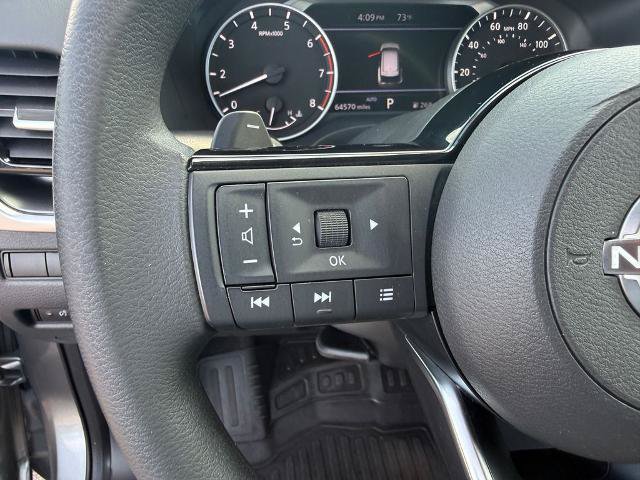 Used 2022 Nissan Rogue SV AWD/4WD image 33