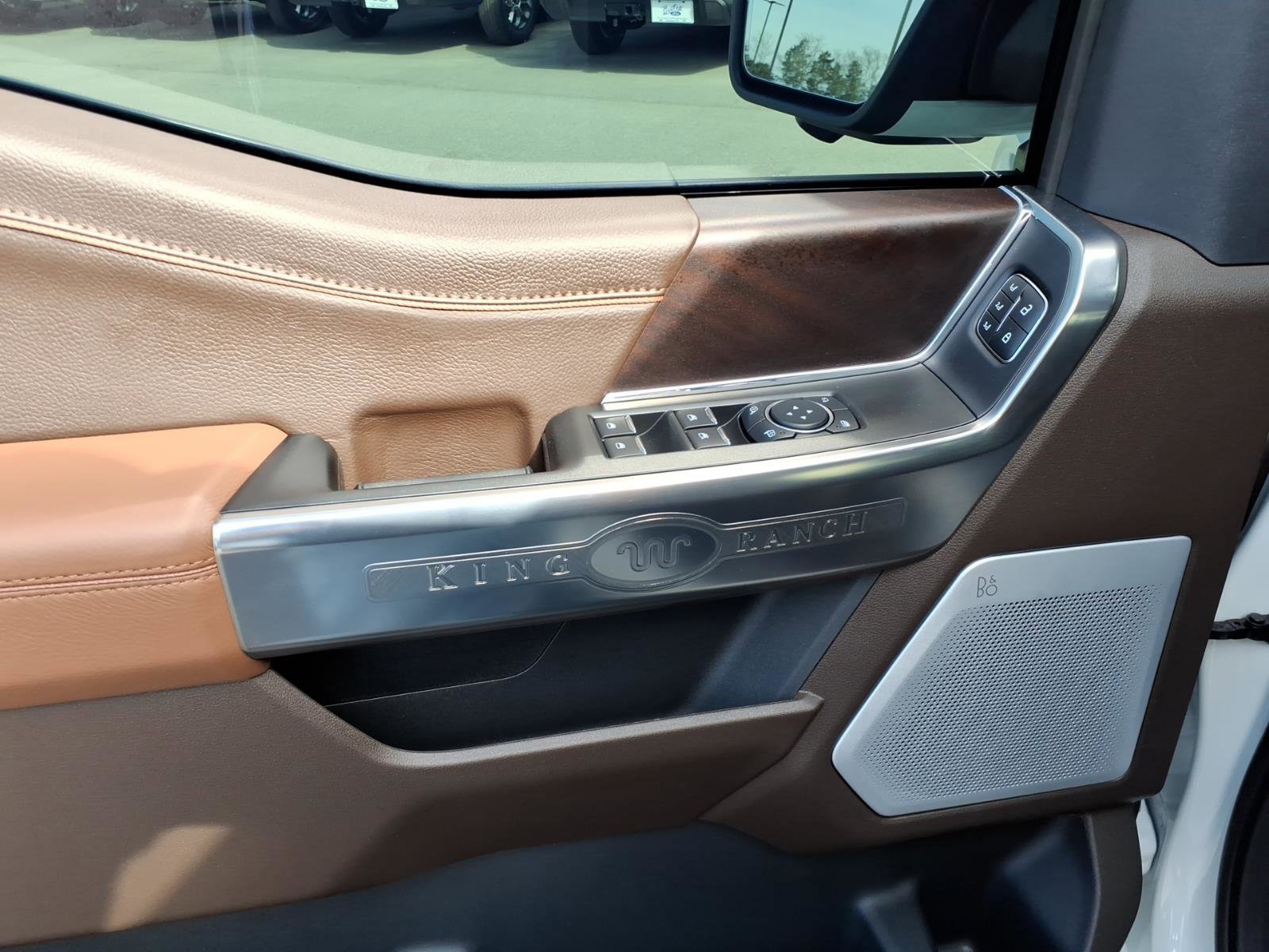 Certified 2025 Ford F150 King Ranch w/ FX4 Off-Road Package image 10