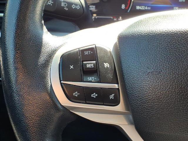 Certified 2023 Ford Explorer XLT w/ Equipment Group 202A AWD/4WD image 11