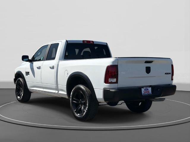 Used 2022 RAM 1500 Warlock w/ Electronics Group AWD/4WD image 7