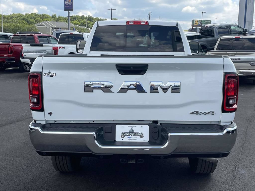 Used 2025 RAM 2500 Tradesman AWD/4WD image 4