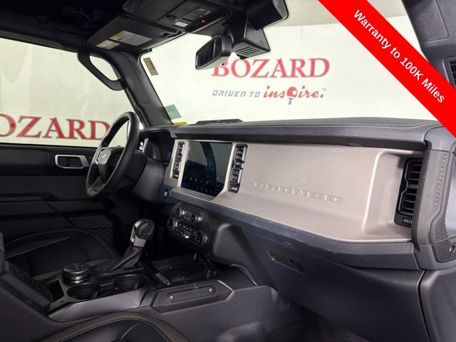 Certified 2026 Ford Bronco Outer Banks AWD/4WD image 33
