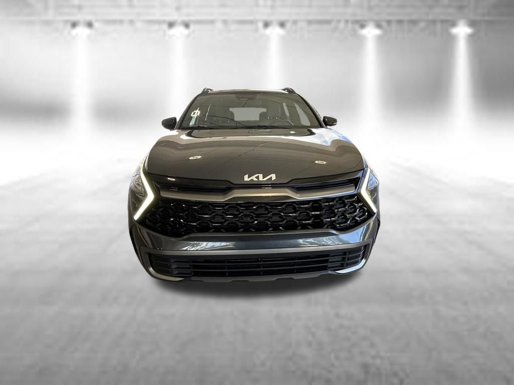 Used 2023 Kia Sportage X-Line w/ X-Line Premium Package AWD/4WD image 10