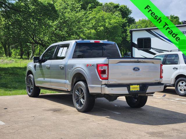 Certified 2023 Ford F150 Lariat w/ Equipment Group 502A High image 2